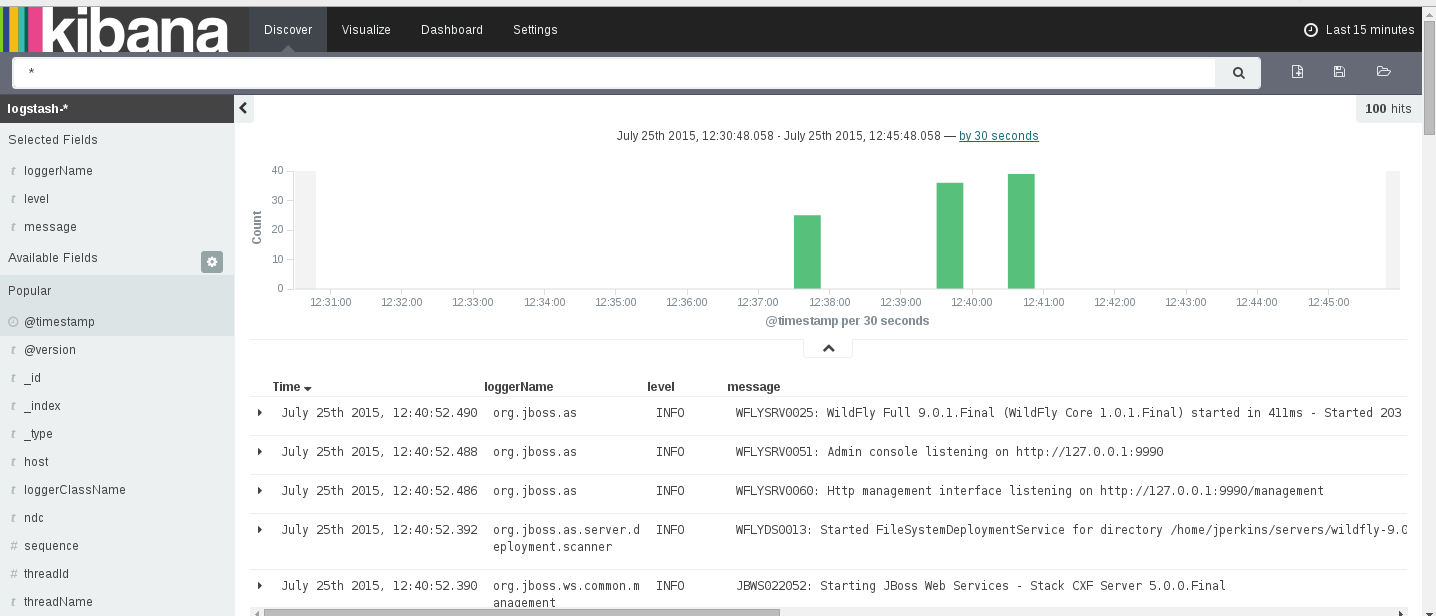 kibana